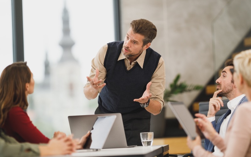 Organizational Development & Change